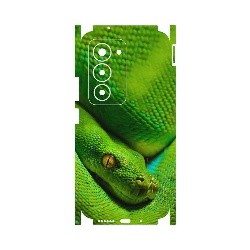 برچسب پوششی ماهوت مدل Snake-FullSkin مناسب برای گوشی موبایل شیائومی Redmi 15 4G