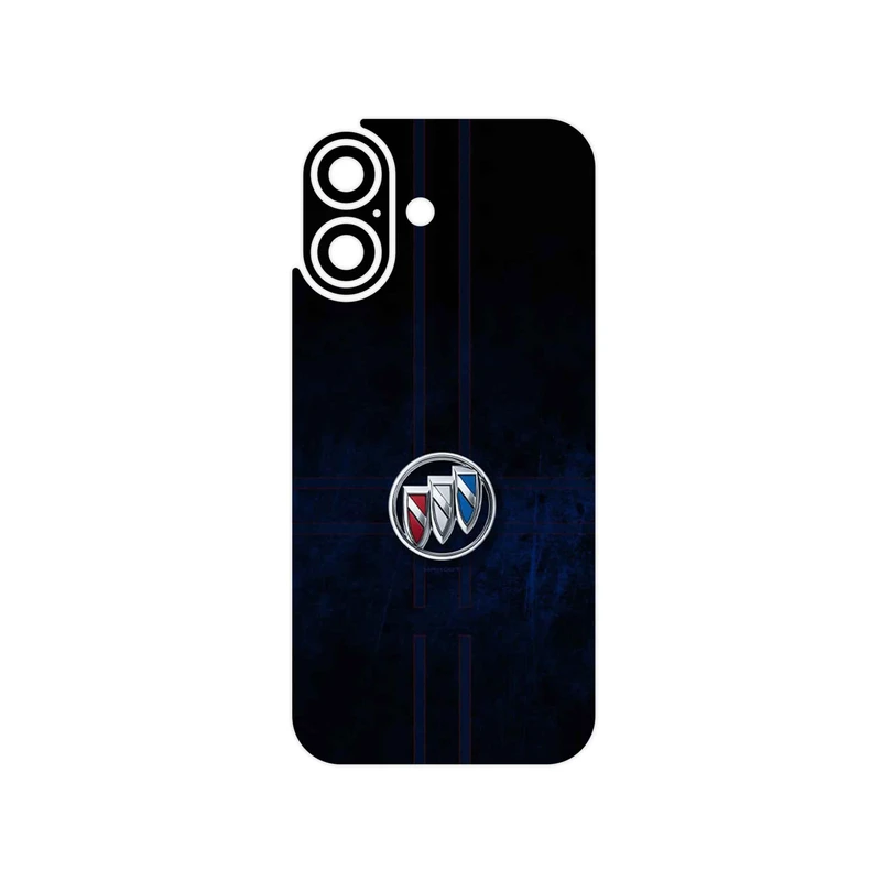برچسب پوششی ماهوت مدل Buick مناسب برای گوشی موبایل اپل iPhone 17