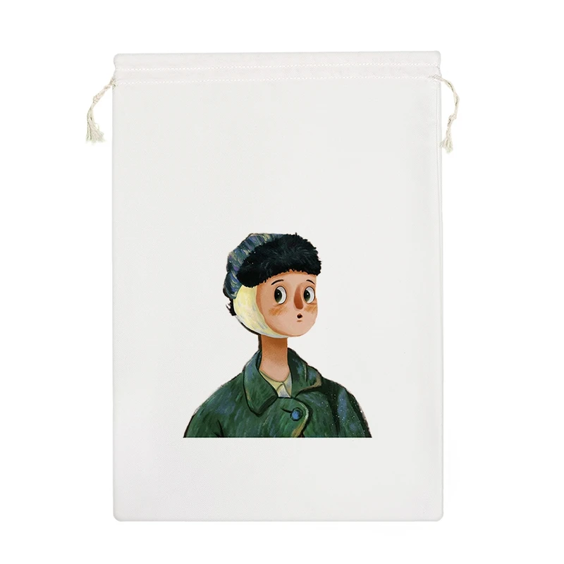 نظم دهنده خندالو مدل سلف پرتره ونگوگ کد 2170-M