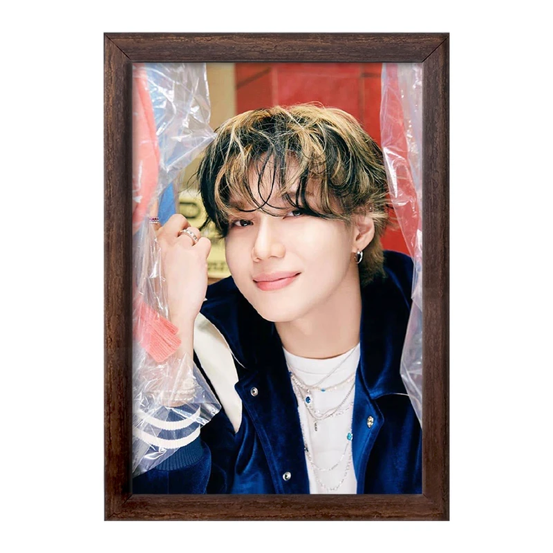 تابلو خندالو طرح تمین گروه شاینی Shinee  کد 12363