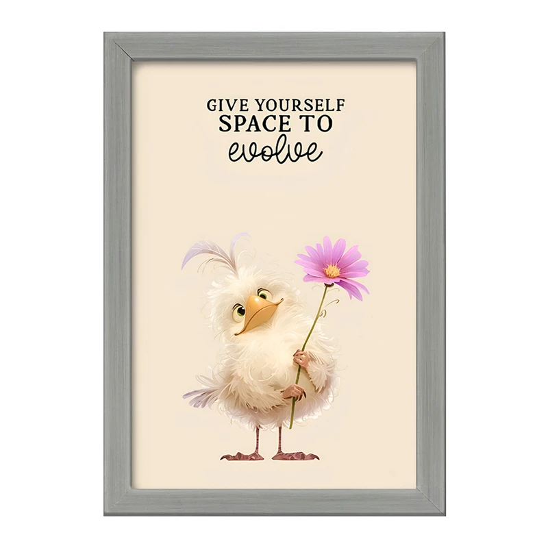 تابلو خندالو طرح انگیزشی  کد F5841