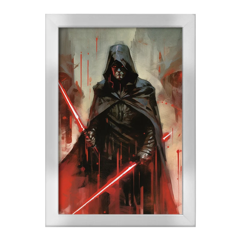 تابلو خندالو طرح جنگ ستارگان (Star Wars) کد F502