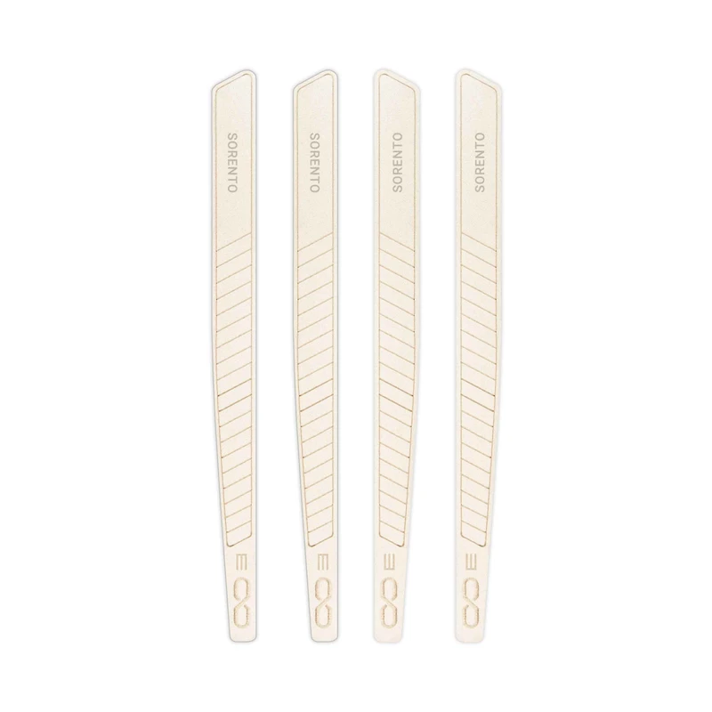 محافظ لبه درب خودرو ماهوت مدل EDGE-W مناسب برای کیا SORENTO مجموعه 4 عددی