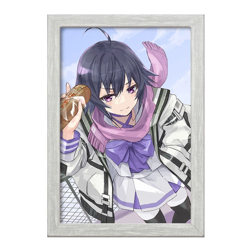 تابلو خندالو طرح بازی Muv Luv کد 35299