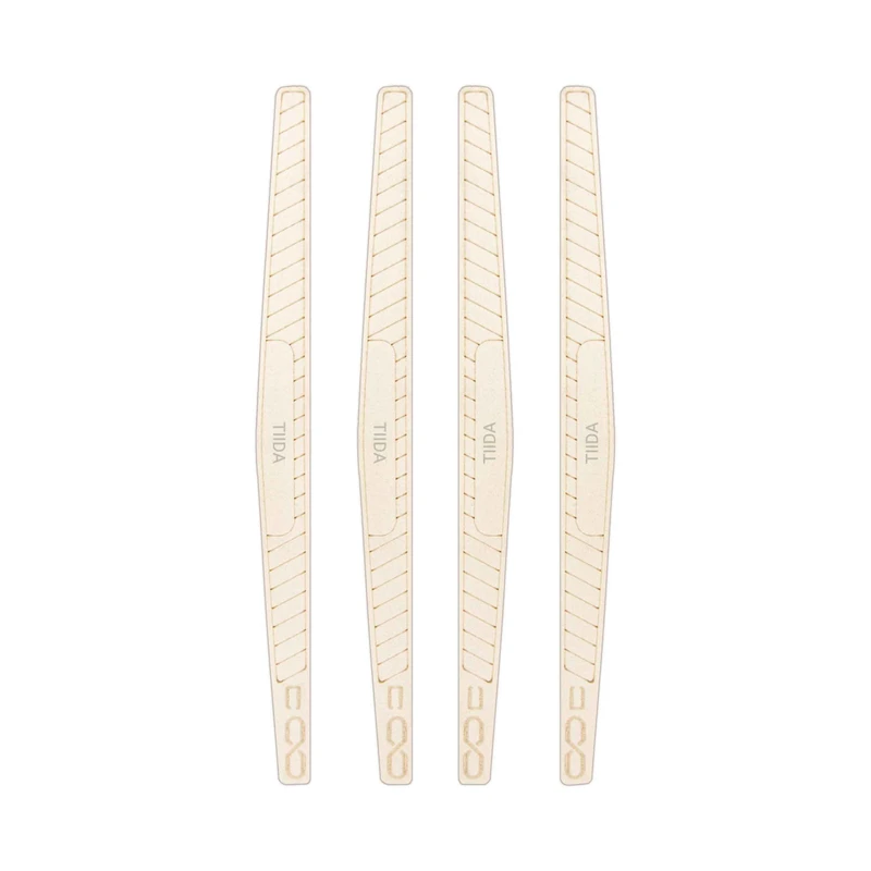 محافظ لبه درب خودرو ماهوت مدل CORE-W مناسب برای نیسان TIIDA مجموعه 4 عددی