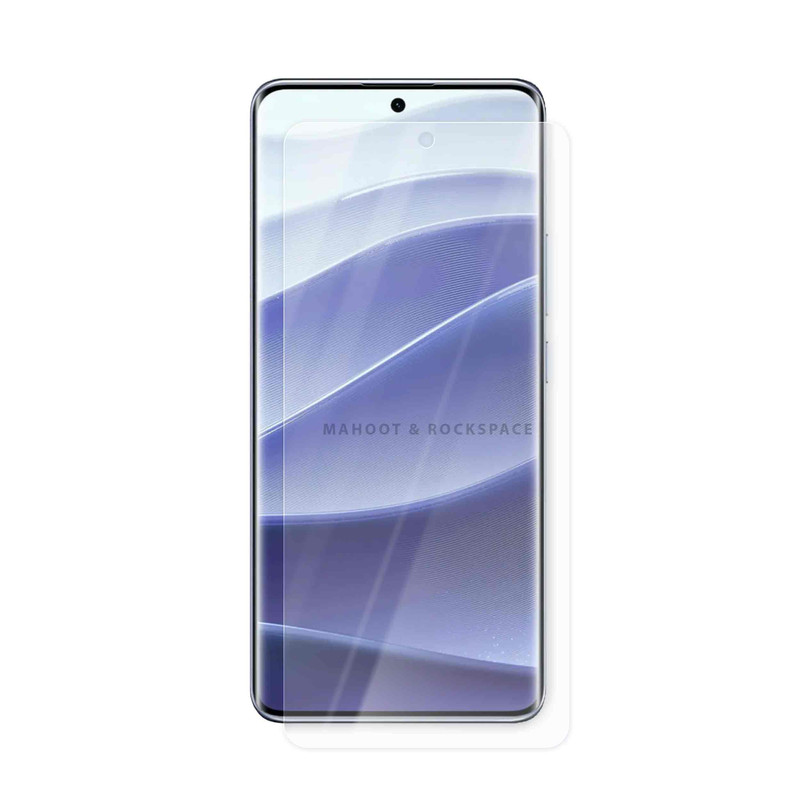 محافظ صفحه نمایش ماهوت مدل CRYSTAL-CL مناسب برای گوشی موبایل شیائومی Redmi Note 14 Pro