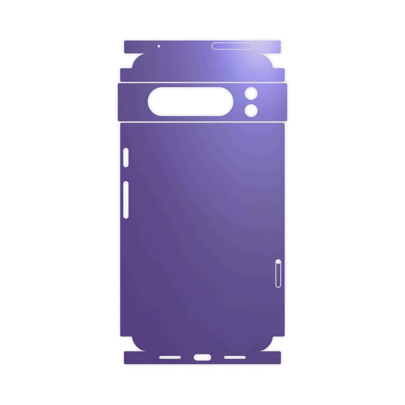 برچسب پوششی ماهوت مدل Matte-BlueBerry-FullSkin مناسب برای گوشی موبایل گوگل Pixel 8 Pro