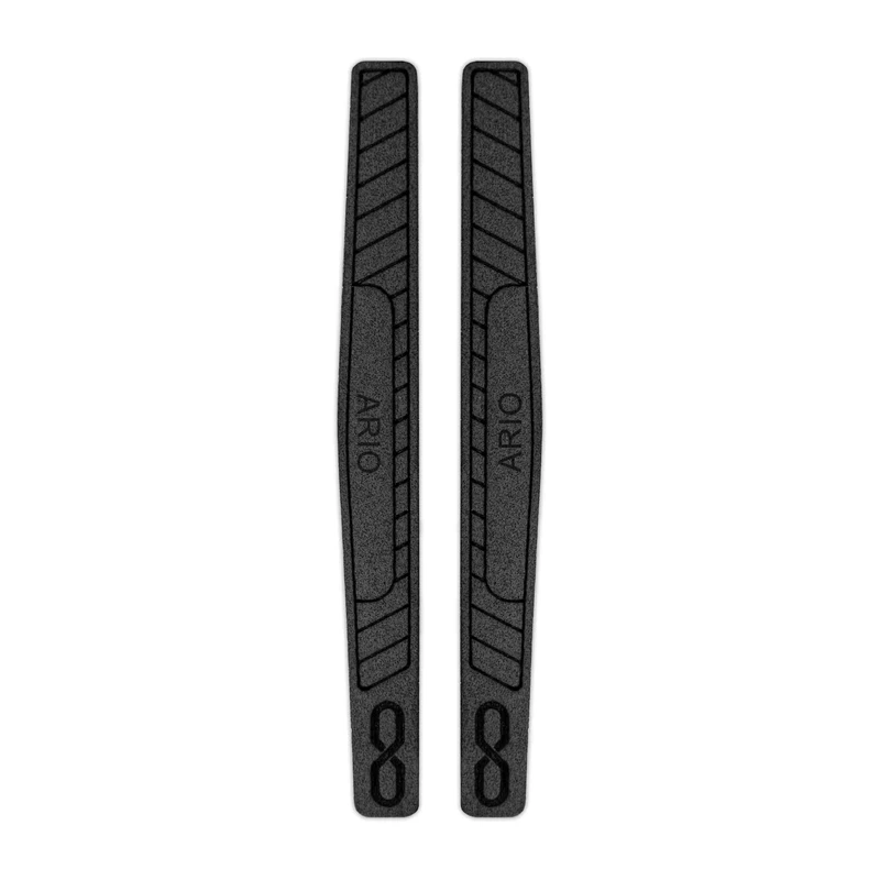 محافظ لبه آینه خودرو ماهوت مدل CORE-B مناسب برای سایپا ARIO مجموعه 2 عددی