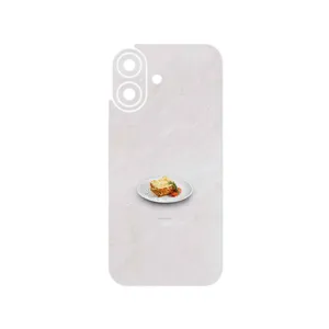 MAHOOT Lasagne Cover Sticker for Apple iPhone 17