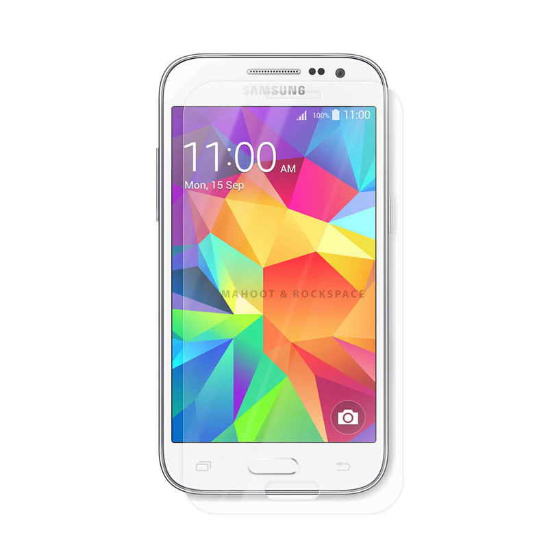 محافظ صفحه نمایش ماهوت مدل CRYSTAL-CL مناسب برای گوشی موبایل سامسونگ GALAXY Core Prime