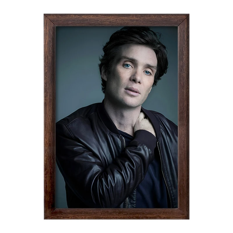 تابلو خندالو طرح کیلین مورفی(Cillian Murphy) کد F10247