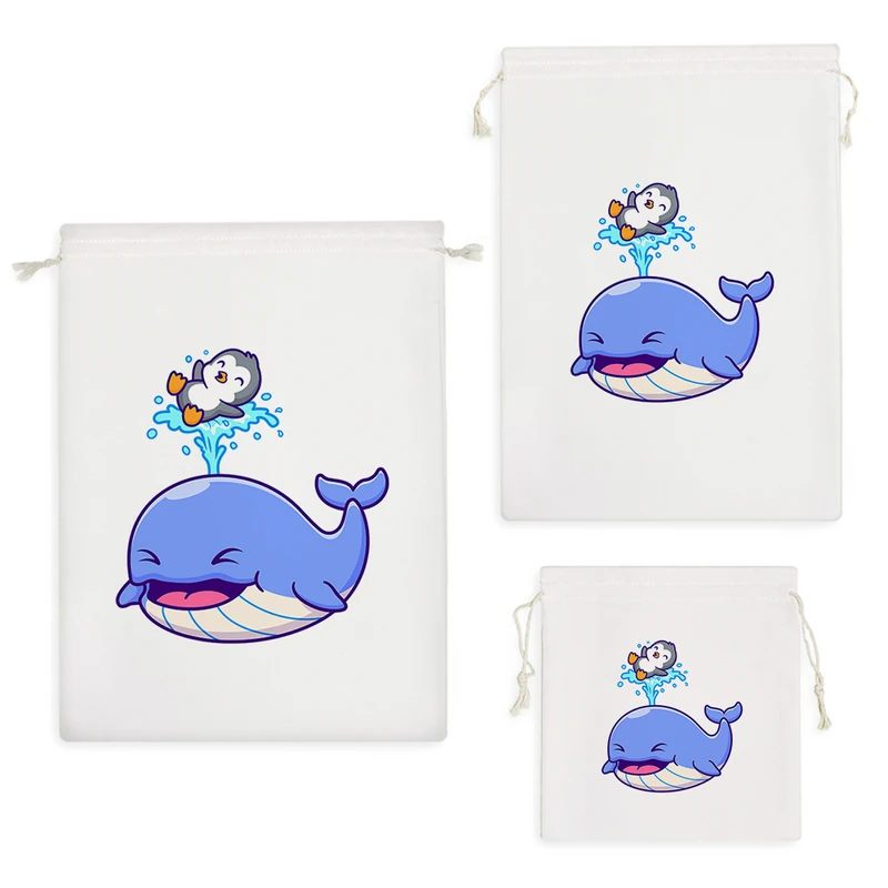 نظم دهنده خندالو مدل نهنگ و پنگوئن کد 2334 مجموعه 3 عددی