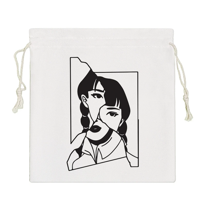 نظم دهنده خندالو مدل دختر شکسته کد 9611-S