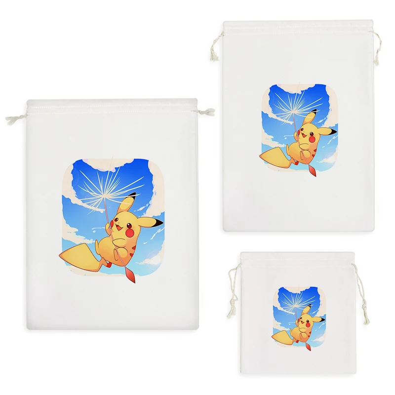 نظم دهنده خندالو مدل پیکاچو انیمه پوکمون کد 1412 مجموعه 3 عددی