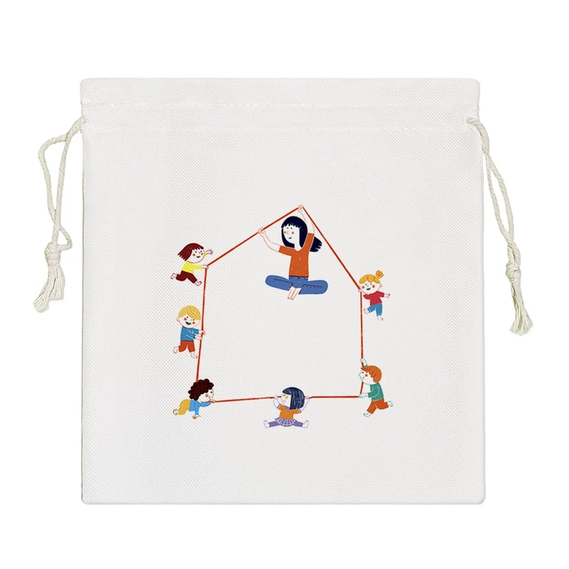 نظم دهنده خندالو مدل نقاشی کودکانه کد H1693-S