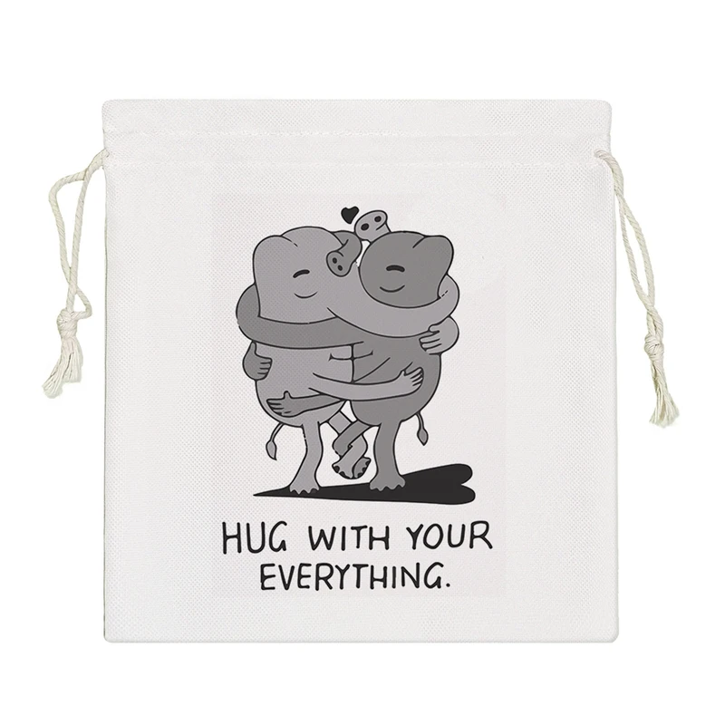 نظم دهنده خندالو مدل Hug With Your Everything کد 6655-S