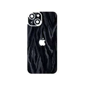 MAHOOT Black-Swan Cover Sticker for Apple iPhone 14