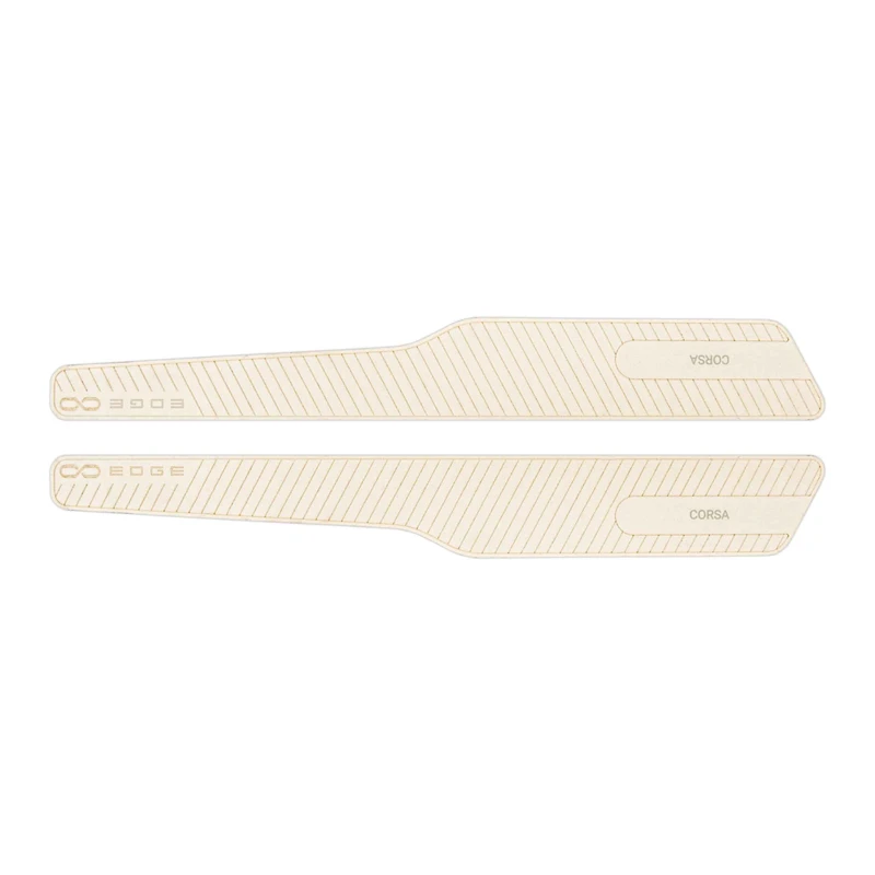 محافظ گوشه سپر خودرو ماهوت مدل EDGE-W مناسب برای اپل CORSA مجموعه 2 عددی