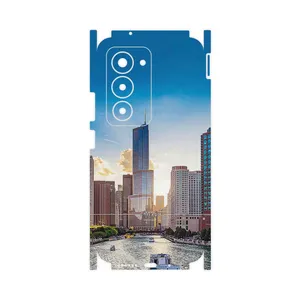 MAHOOT City of Chicago-FullSkin Cover Sticker for Xiaomi Redmi 15 4G