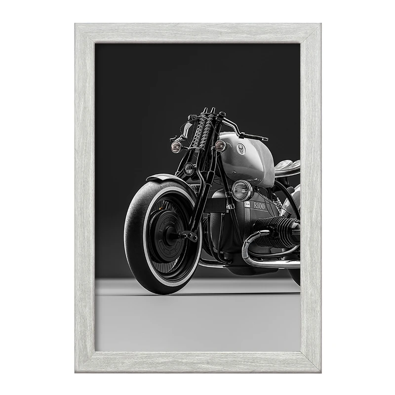 تابلو خندالو طرح موتور سیکلت (Motorcycle) کد F1018