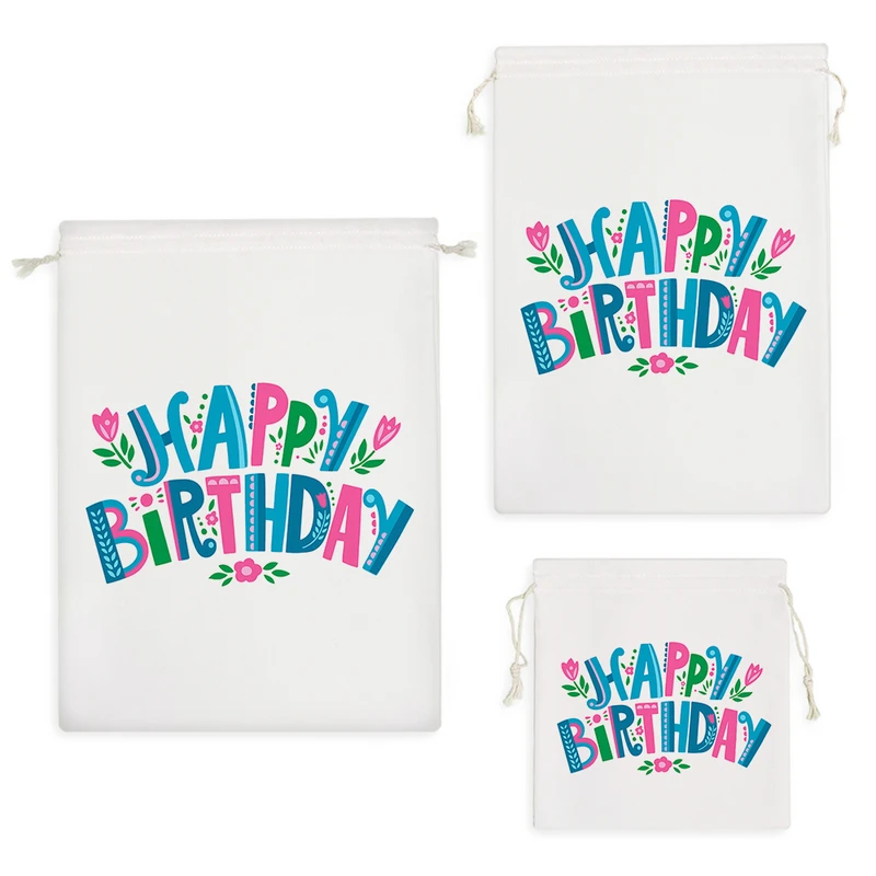 نظم دهنده خندالو مدل تولدت مبارک Happy Birth Day کد 2780 مجموعه 3 عددی