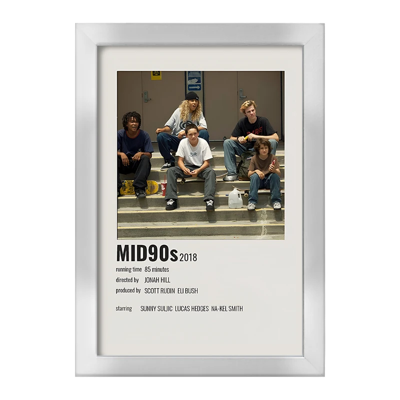 تابلو خندالو طرح نیمه دهه 90 (Mid90s) کد F12983