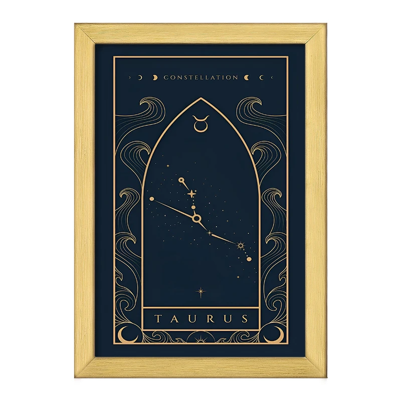 تابلو خندالو طرح ماه تولد اردیبهشت کد F10877