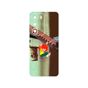 MAHOOT Meister Eder und sein Pumuckl Cover Sticker for Realme C71