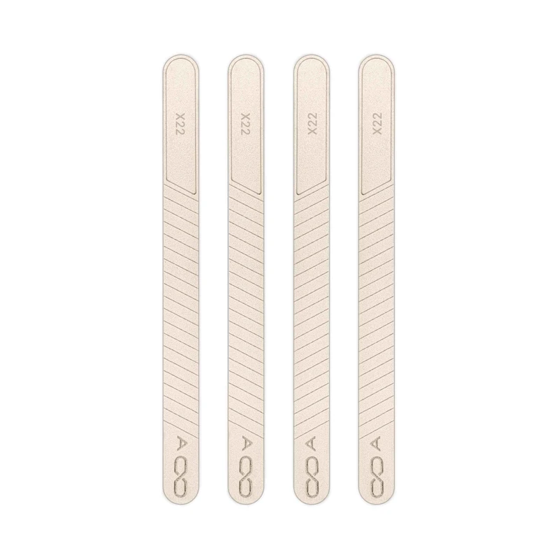 محافظ لبه درب خودرو ماهوت مدل AURA-W مناسب برای ام وی ام X22 مجموعه 4 عددی