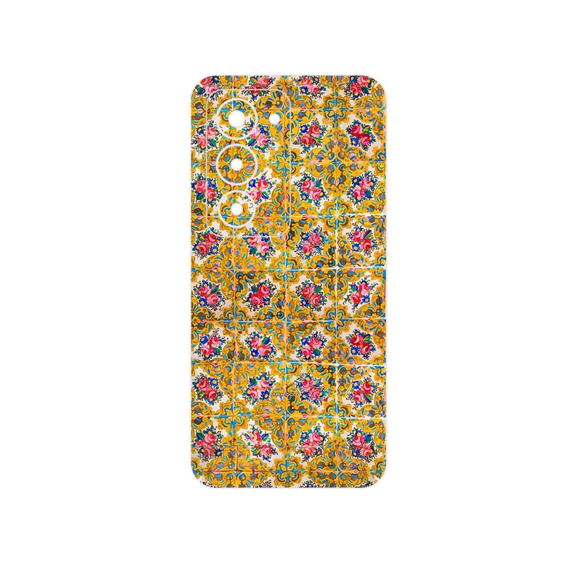 برچسب پوششی ماهوت مدل Iran Tile 15 مناسب برای گوشی موبایل شیائومی Redmi 15 4G