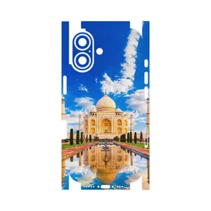MAHOOT The Taj Mahal-FullSkin Cover Sticker for Apple iPhone 17