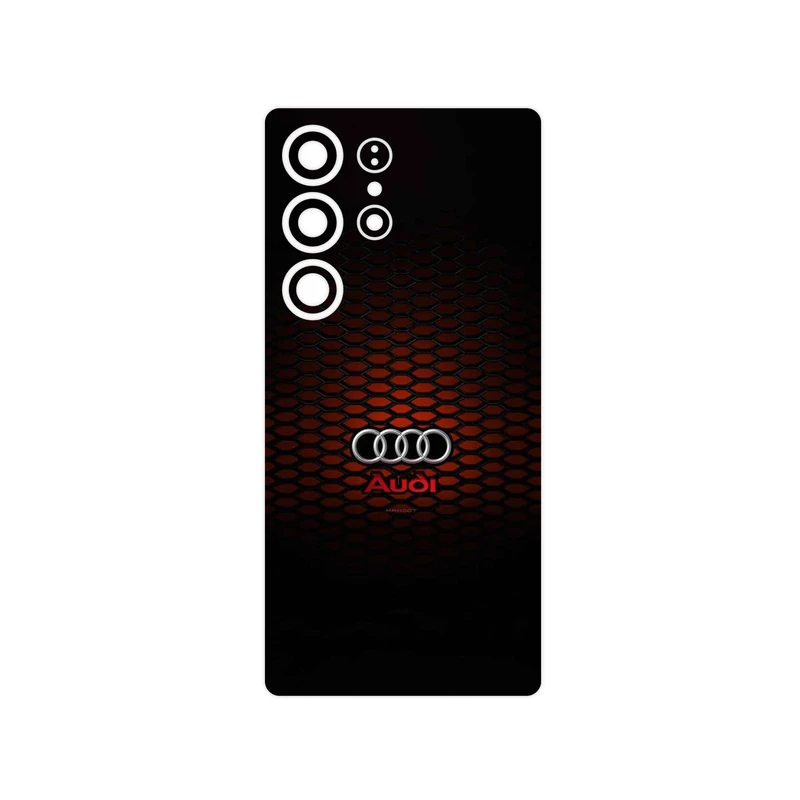 برچسب پوششی ماهوت مدل Audi_AG مناسب برای گوشی موبایل سامسونگ Galaxy S25 Ultra