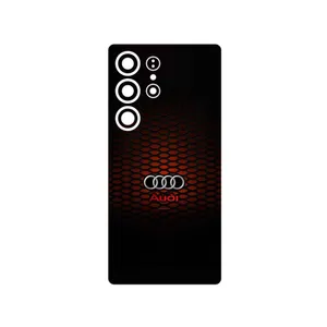 MAHOOT Audi_AG Cover Sticker for Samsung Galaxy S25 Ultra