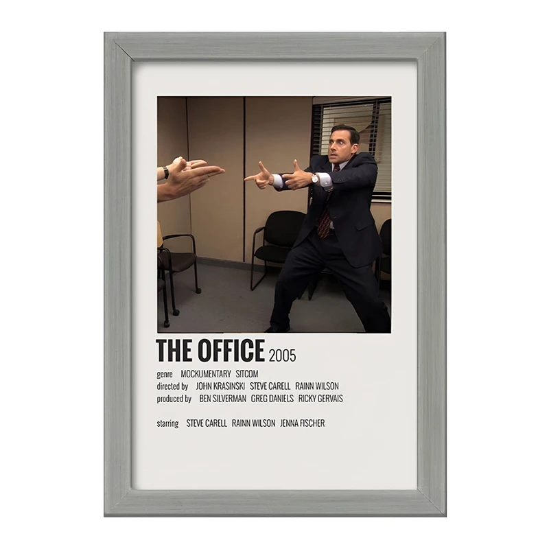 تابلو خندالو طرح آفیس (The Office) کد F13370