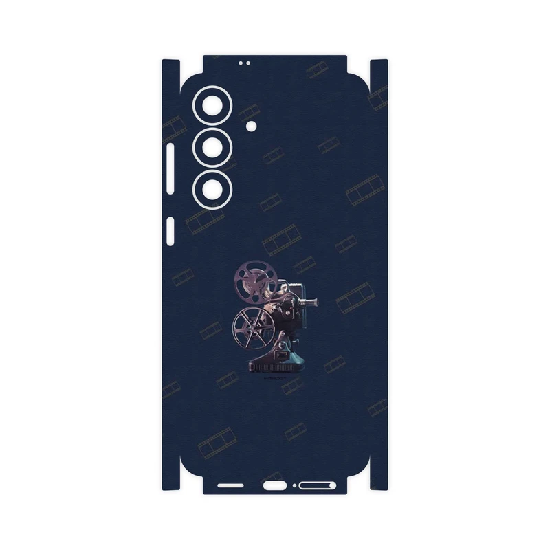 برچسب پوششی ماهوت مدل Nostalgic apparatus-FullSkin مناسب برای گوشی موبایل سامسونگ Galaxy S25 FE