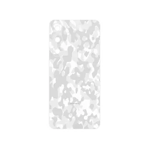 MAHOOT Army_Snow Cover Sticker for Samsung Galaxy S25 FE