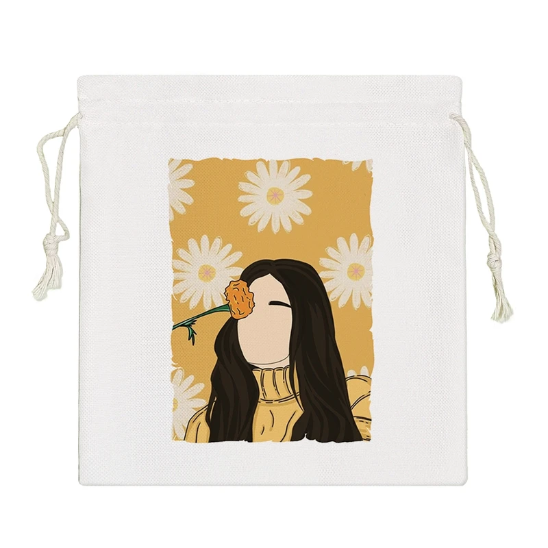 نظم دهنده خندالو مدل دخترانه گل کد 5189-S