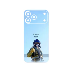 MAHOOT Pilot Cover Sticker for Apple iPhone 17 Pro Max