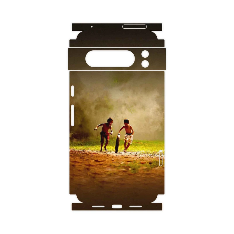 برچسب پوششی ماهوت مدل childs play-FullSkin مناسب برای گوشی موبایل گوگل Pixel 8 Pro