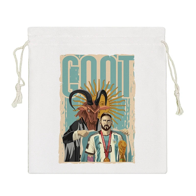 نظم دهنده خندالو مدل لیونل مسی کد 6016-S