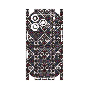 MAHOOT SISTAN Needlework 1-FullSkin Cover Sticker for Apple iPhone 17 Pro
