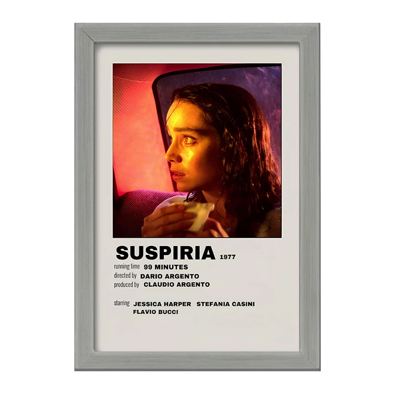 تابلو خندالو طرح سوسپیریا (Suspiria) کد F12929