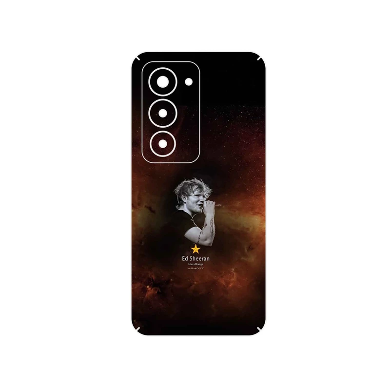 برچسب پوششی ماهوت مدل Ed Sheeran مناسب برای گوشی موبایل شیائومی Redmi 15 4G