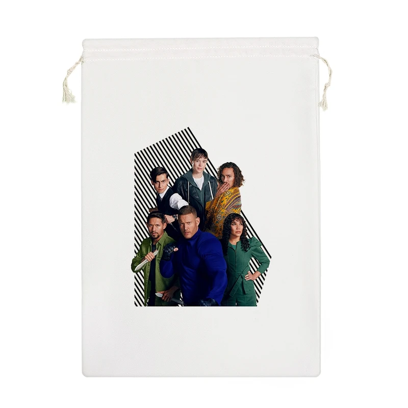 نظم دهنده خندالو مدل سریال the umbrella academy کد 3117-M