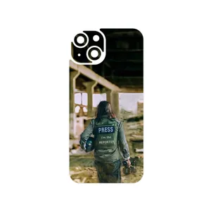 MAHOOT Reporter Cover Sticker for Apple iPhone 14
