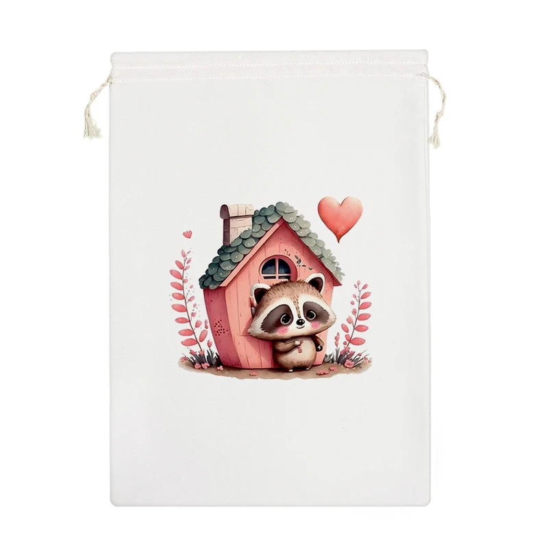 نظم دهنده خندالو مدل  راکون بامزه کد H398-M