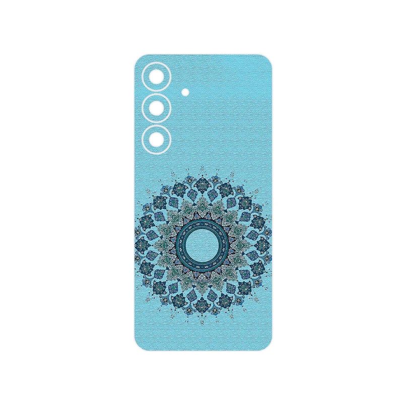 برچسب پوششی ماهوت مدل Art of Illumination 4 مناسب برای گوشی موبایل سامسونگ Galaxy S25 FE