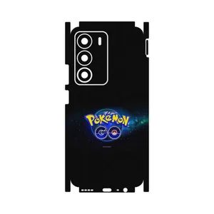 MAHOOT Pokemon Go Game Series-FullSkin Cover Sticker for Realme C71