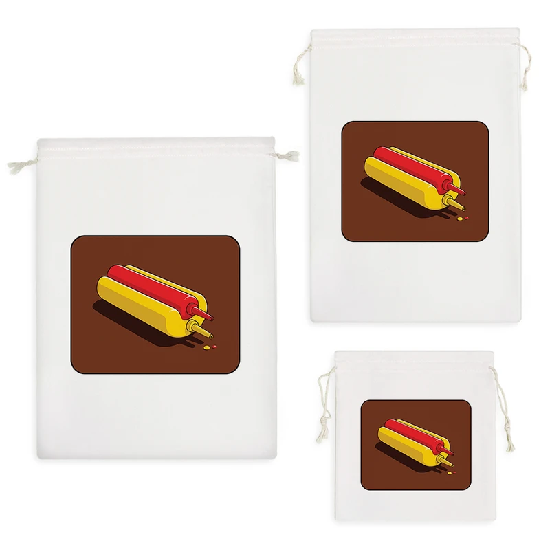 نظم دهنده خندالو مدل سس هات داگ کد 8894 مجموعه 3 عددی