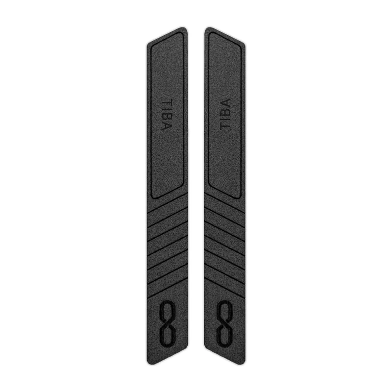 محافظ لبه آینه خودرو ماهوت مدل RAZR-B مناسب برای سایپا تیبا مجموعه 2 عددی